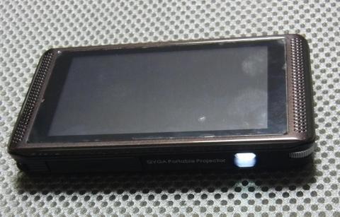 プロジェクター