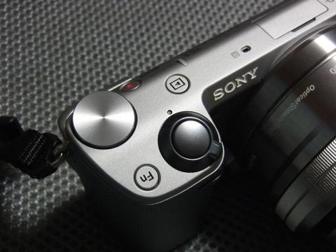 コントロールホイールなど