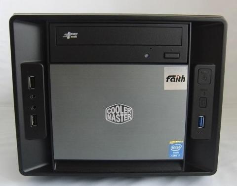 フロントパネル