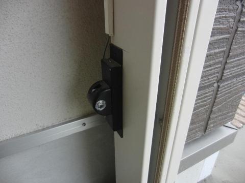 シャッター用センサー