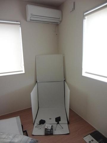 洋間B(レビュー用撮影スペースw)