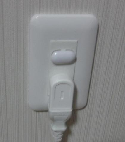 実際に接続(空気清浄機)