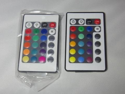 イルミネーションボールと同じリモコン