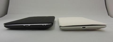 ケース付 薄さ比較