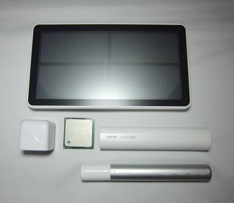 Pen4とエネループスティックと比較