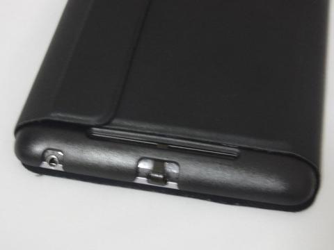 カバー取付け(充電できず)