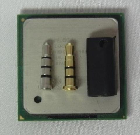 Pen4と比較(シルバーとゴールド)