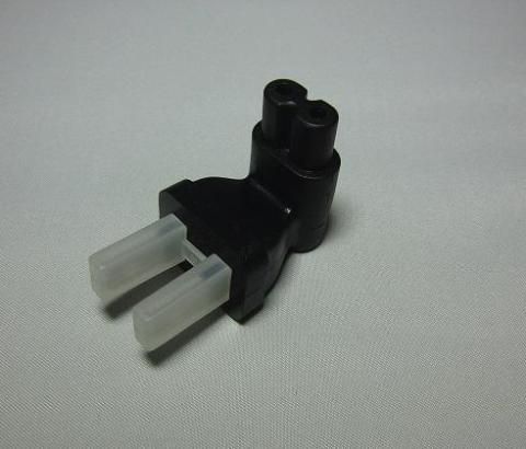 携帯用にカバー取付け