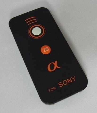 カメラのリモコンに