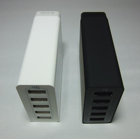 ブラックと比較