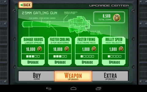 20㎜ガトリング