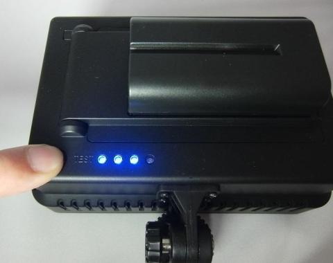 バッテリー残量