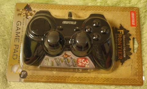 モンハン推奨ゲームパッド01