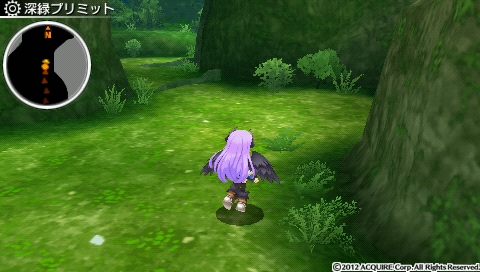 新剣と魔法と学園モノ移動画面01