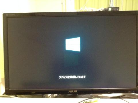 WIN 8.1(旧マザーボードの環境流用)