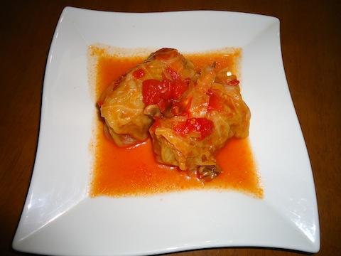 ロールキャベツ