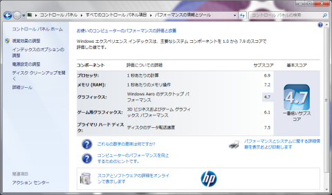エクスペリエンス