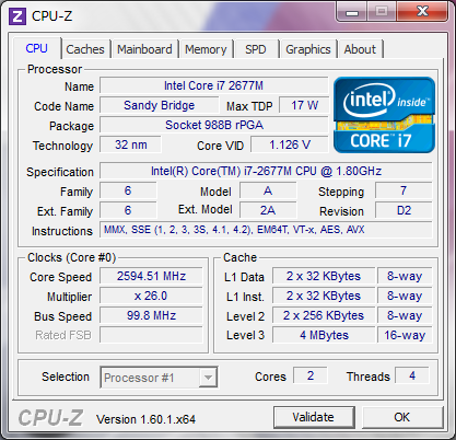 CPU-Z