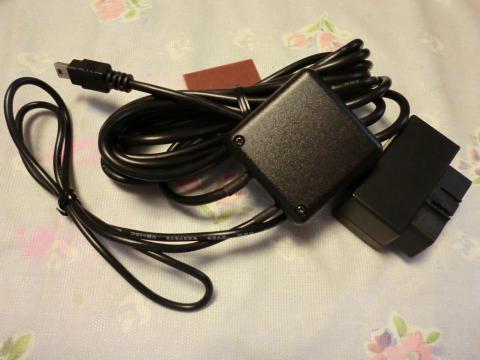 OBDⅡアダプター2