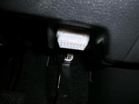 OBD2はここ!