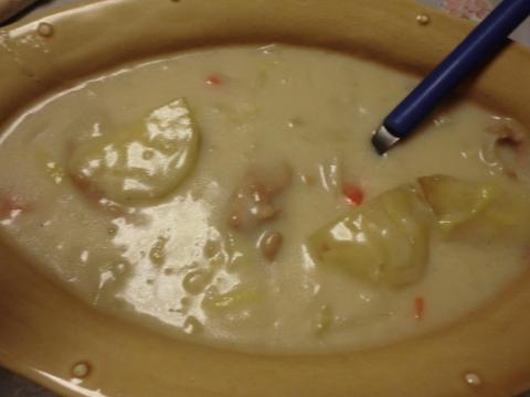 クリームシチュー