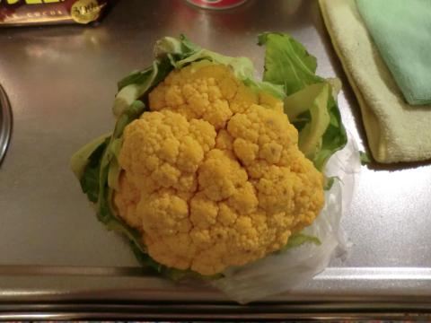 カリフラワー