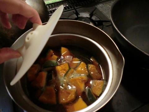 かぼちゃの煮物
