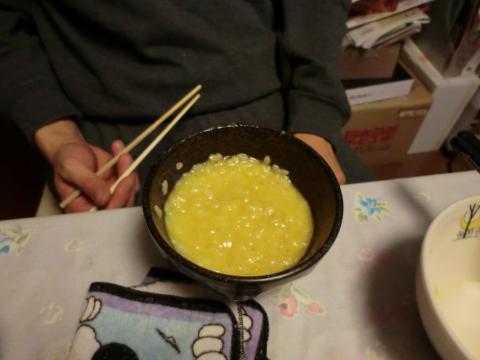 卵ご飯