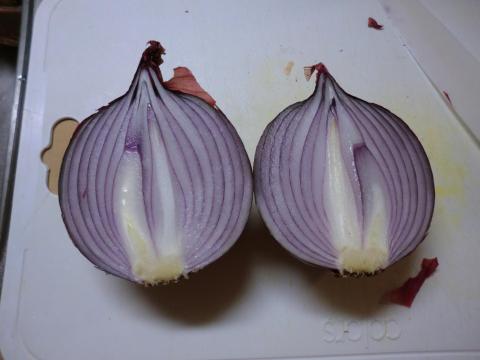 赤玉の玉ねぎ