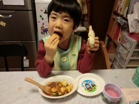 チキンカチャトーラ風野菜煮込み