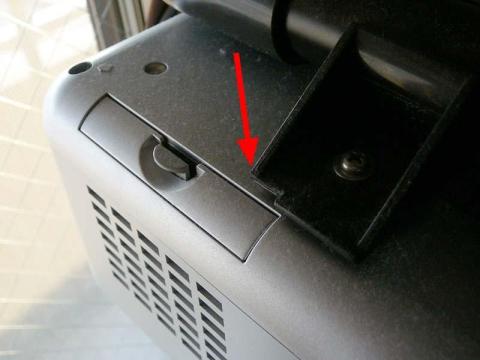 フィルタと干渉する部分