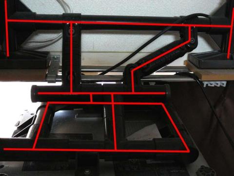 擬似天吊金具詳細