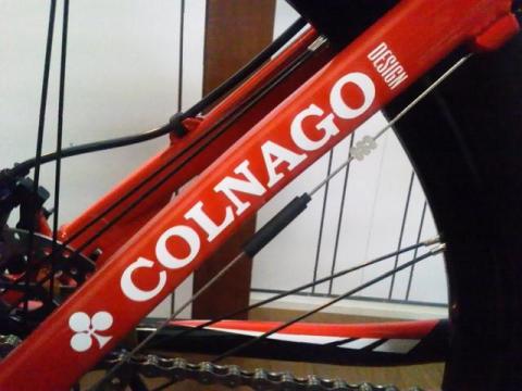 コルナゴデザイン