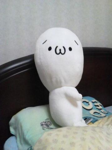 ショボーン 抱き枕