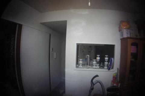 Holga Lens Fisheye Lensで撮ってみた例(2)