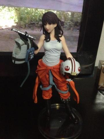 各パーツの組み上げ