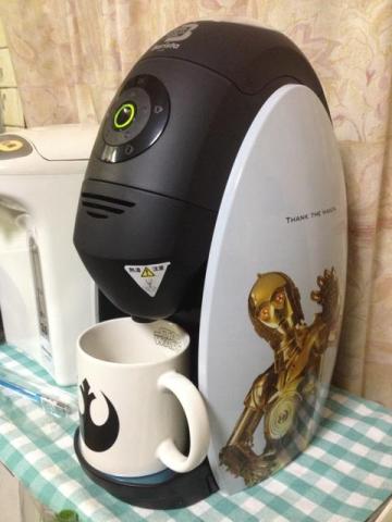 May the Force be with you