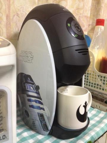 May the Force be with you