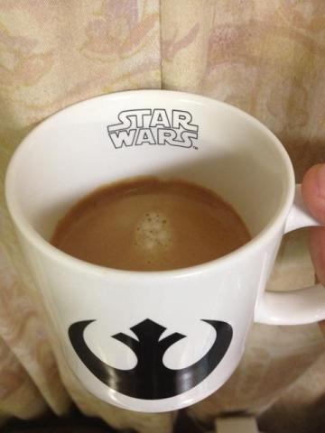 May the Force be with you