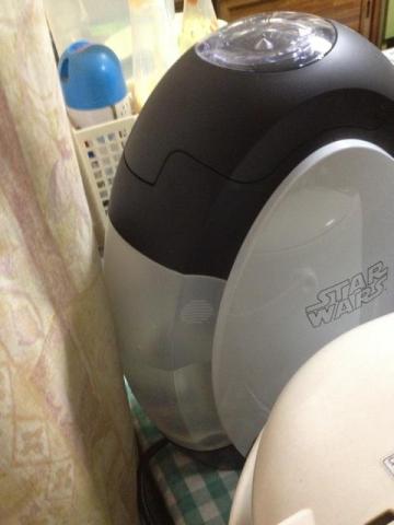 May the Force be with you