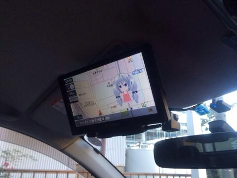 取り付け画像その1