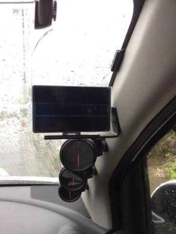 スワップしただけなので速攻で取り付け完了