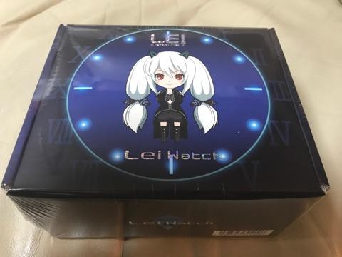 パッケージ表面