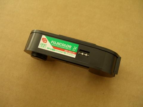 110フィルムを使います