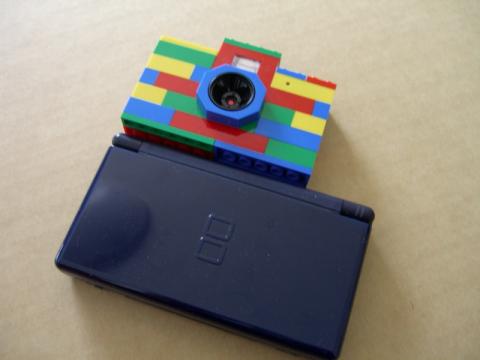 Nintendo DS Liteとの比較