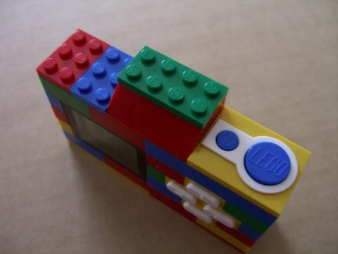 よく見るとツブツブに