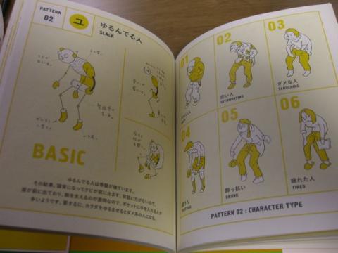 ゆるんでいる人たち