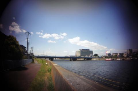 Holga Fisheye