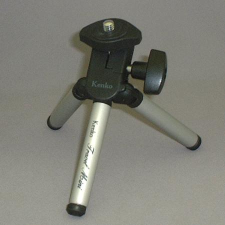 ケンコー ミニ三脚 トラベルミニ
