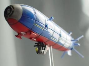 アルカディア号以前の意思を持った船です クイーンエメラルダス号のレビュー ジグソー レビューメディア